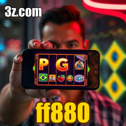 ff880 Kids: Variedade de Jogos para a Nova Geração